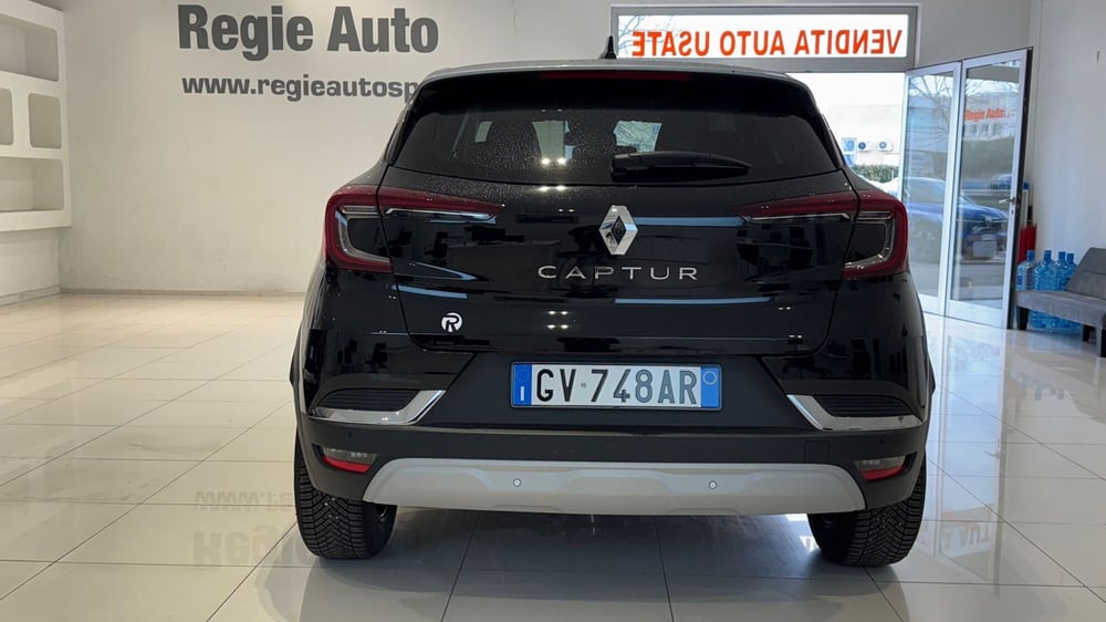 Renault Captur usata a Viterbo (5)