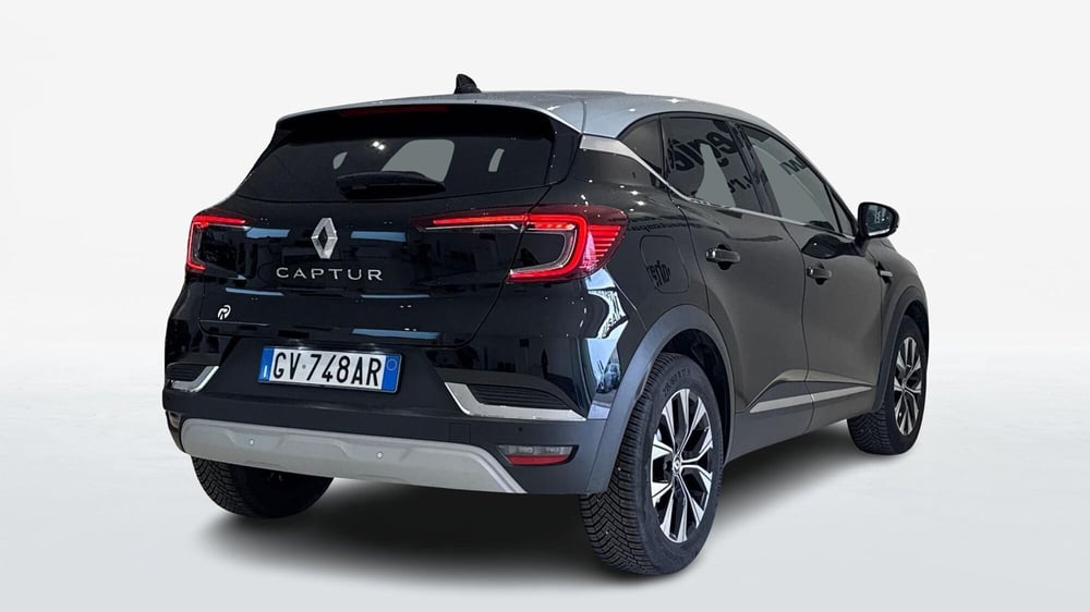 Renault Captur usata a Viterbo (6)