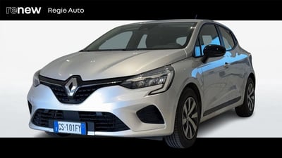 Renault Clio TCe 90 CV 5 porte Equilibre del 2023 usata a Viterbo