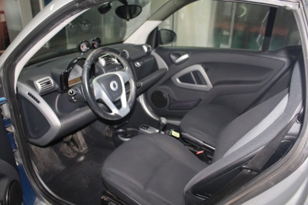 smart Fortwo Cabrio usata a Viterbo (7)