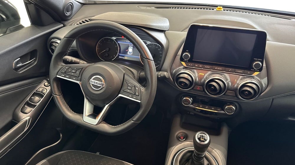 Nissan Juke usata a Viterbo (11)