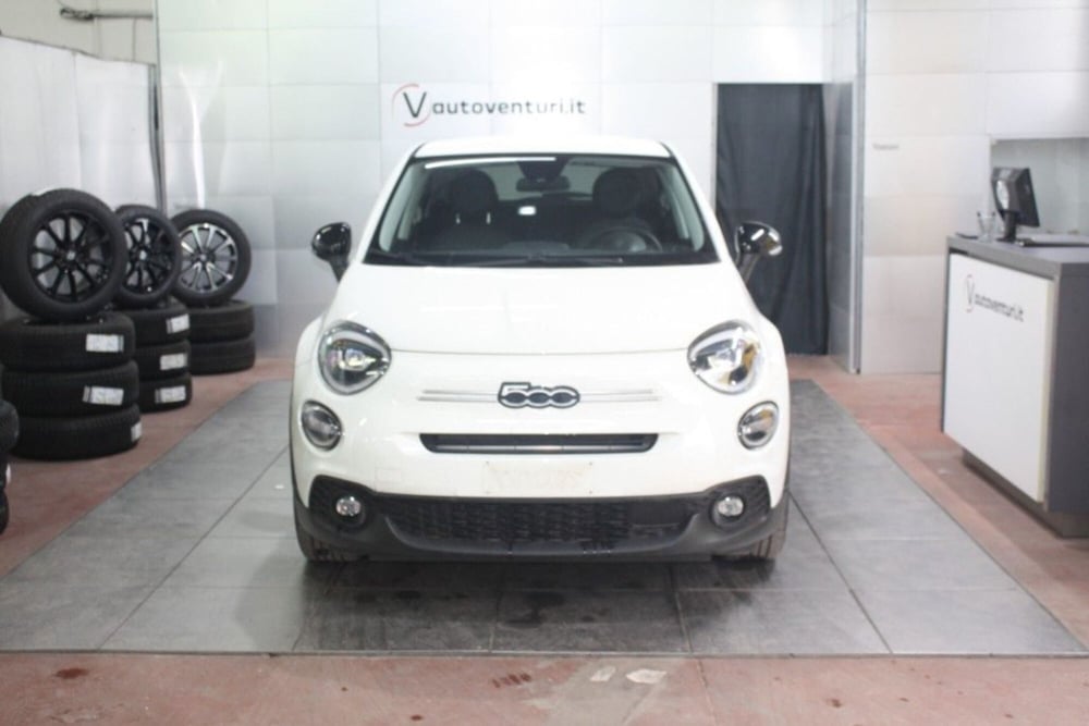 Fiat 500X usata a Viterbo (2)