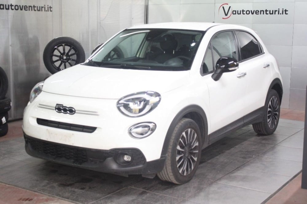 Fiat 500X usata a Viterbo (3)