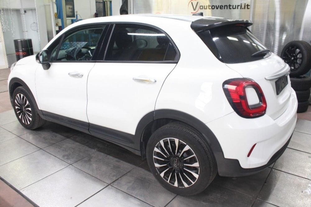 Fiat 500X usata a Viterbo (4)