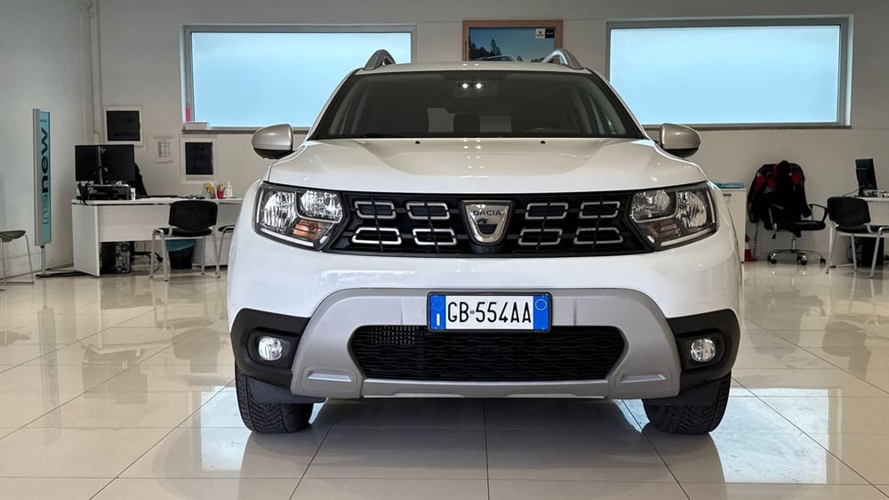 Dacia Duster usata a Viterbo (2)