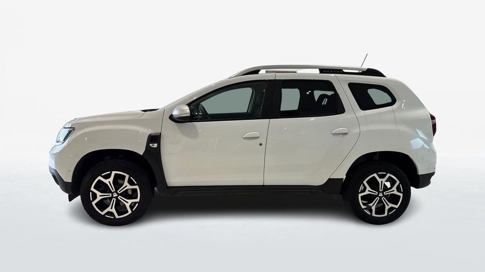 Dacia Duster usata a Viterbo (4)