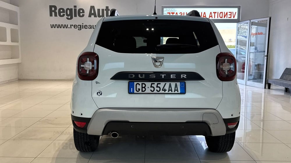 Dacia Duster usata a Viterbo (5)