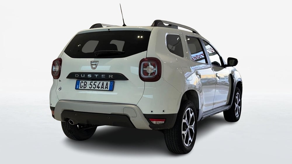 Dacia Duster usata a Viterbo (6)