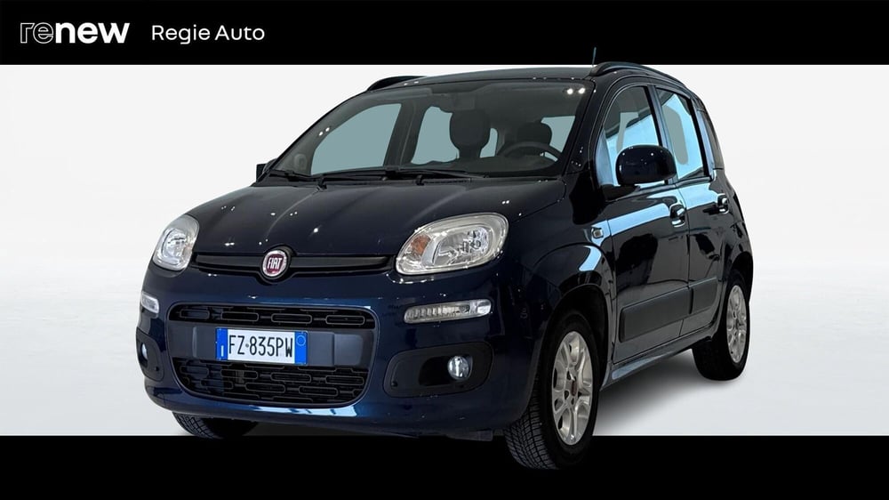 Fiat Panda usata a Viterbo