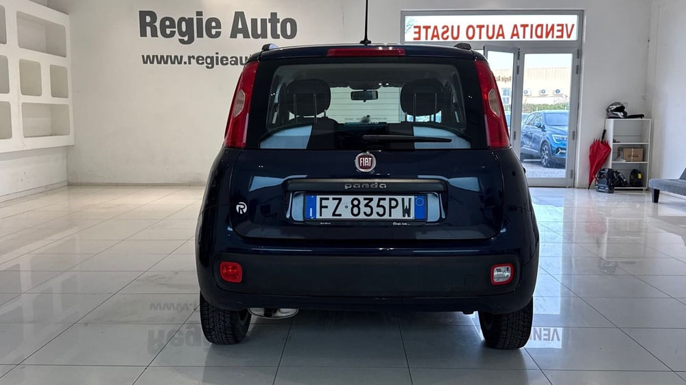 Fiat Panda usata a Viterbo (5)