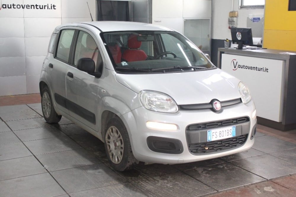 Fiat Panda usata a Viterbo