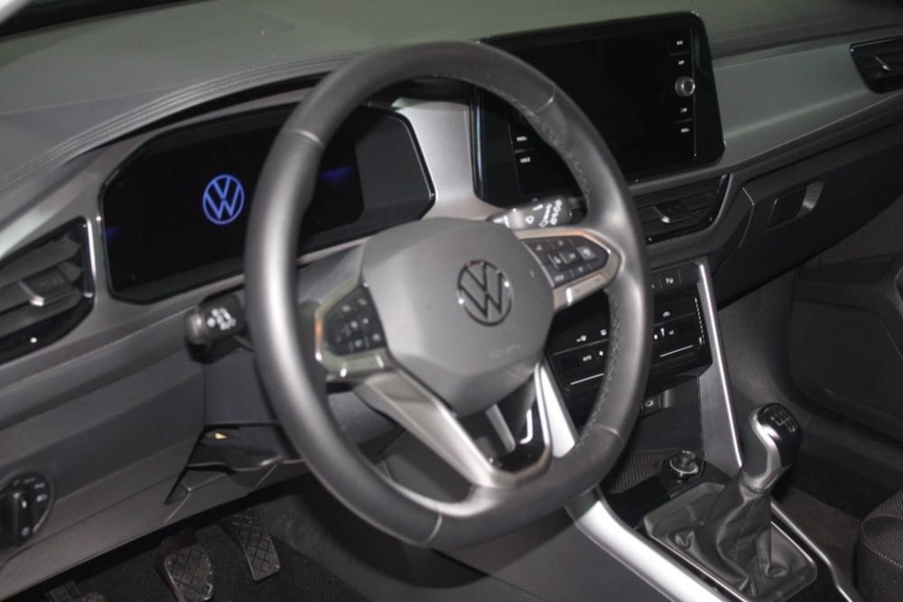 Volkswagen T-Roc usata a Viterbo (10)