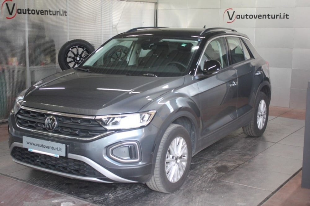 Volkswagen T-Roc usata a Viterbo (3)