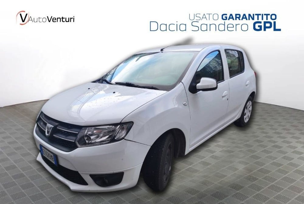 Dacia Sandero usata a Viterbo