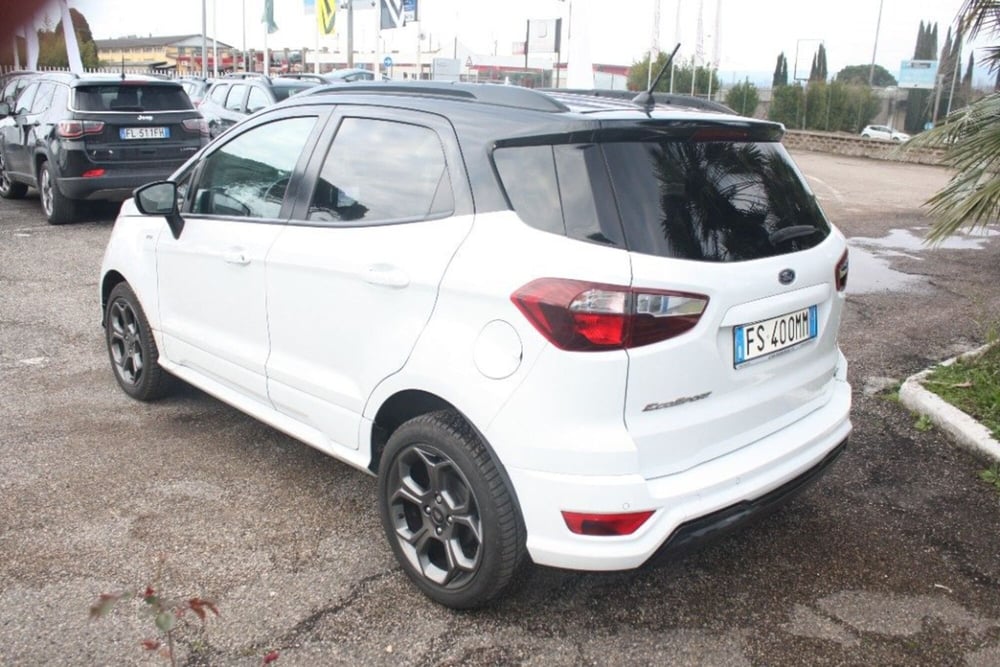 Ford EcoSport usata a Viterbo (5)