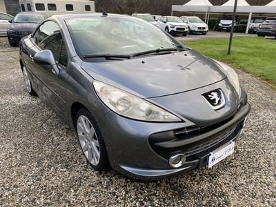 Peugeot 207 Cabrio VTi 120CV CC aut. F&eacute;line  del 2008 usata a La Spezia