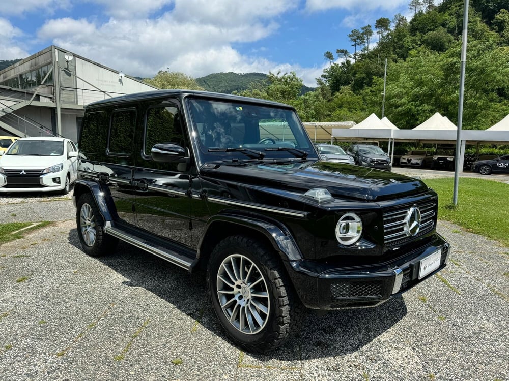 Mercedes-Benz Classe G usata a La Spezia