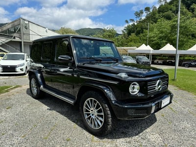 Mercedes-Benz Classe G 400 d Premium del 2021 usata a Sesta Godano