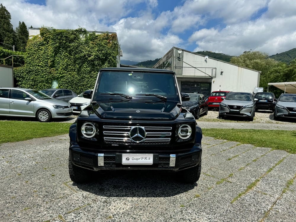 Mercedes-Benz Classe G usata a La Spezia (2)