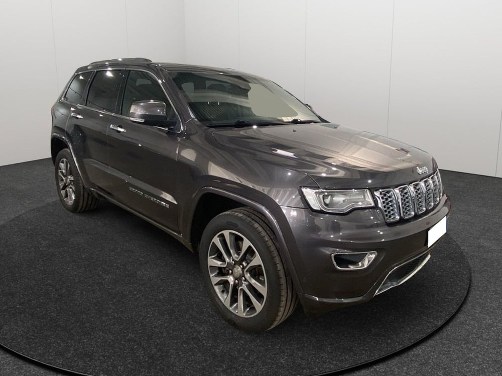 Jeep Grand Cherokee usata a Caltanissetta