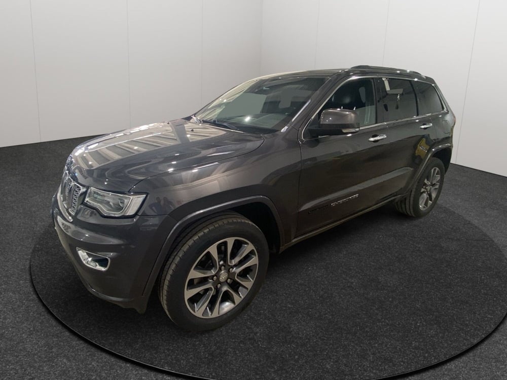 Jeep Grand Cherokee usata a Caltanissetta (2)