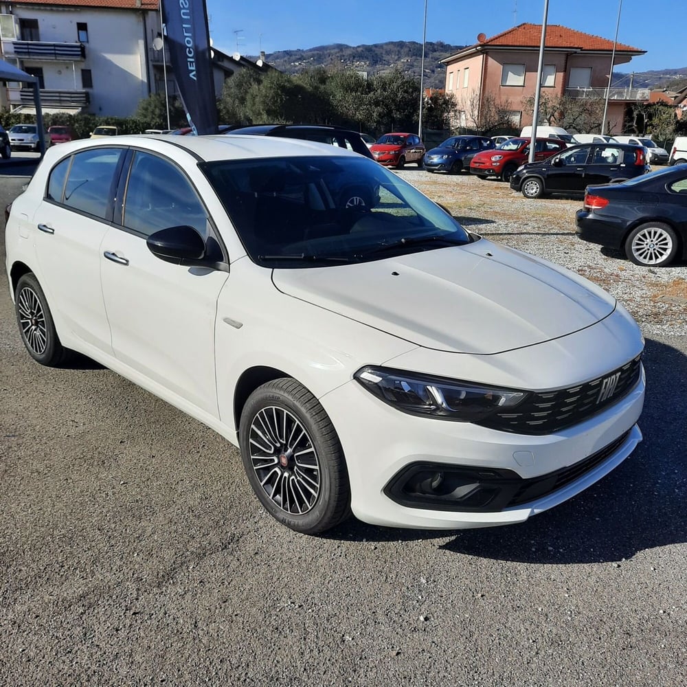 Fiat Tipo nuova a La Spezia