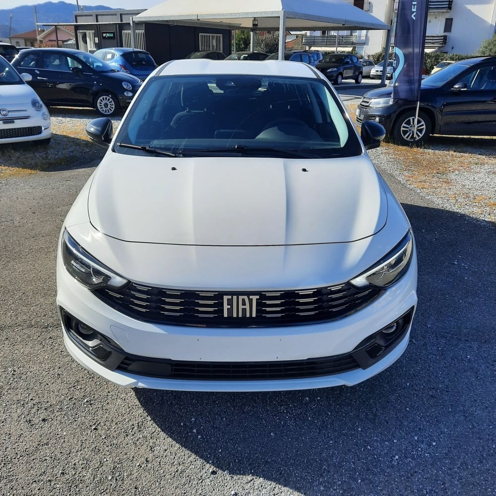 Fiat Tipo nuova a La Spezia (2)