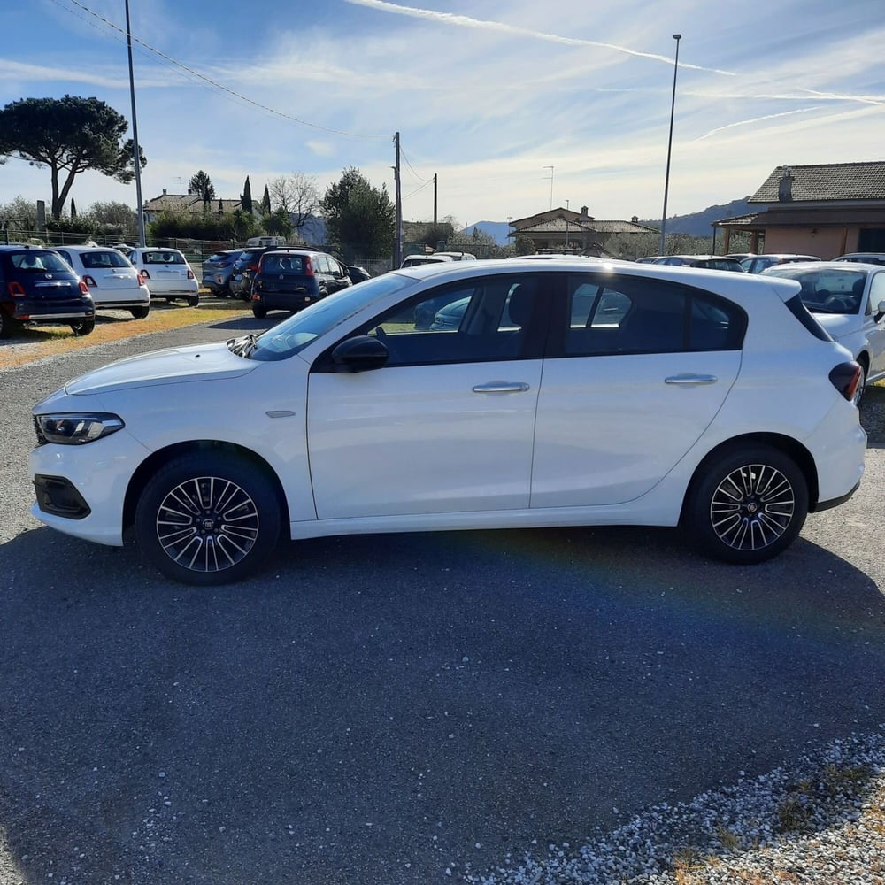 Fiat Tipo nuova a La Spezia (4)