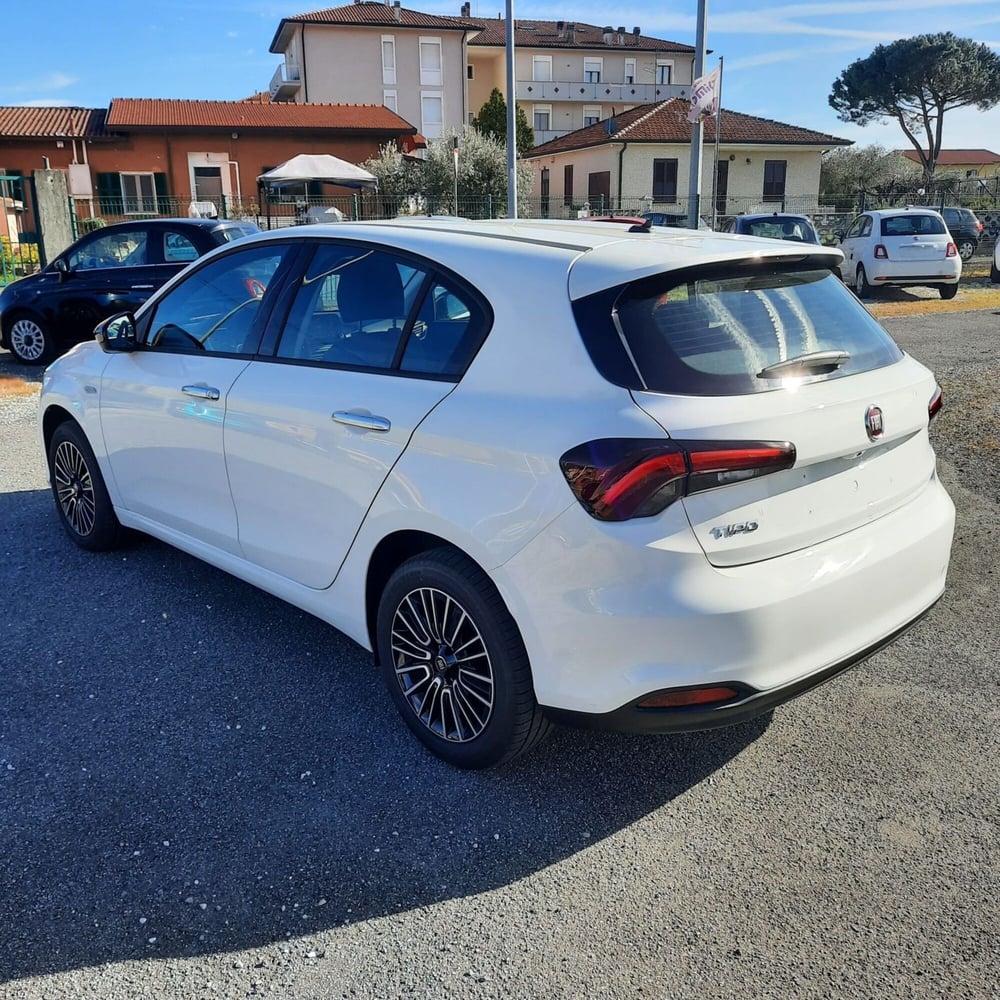 Fiat Tipo nuova a La Spezia (5)