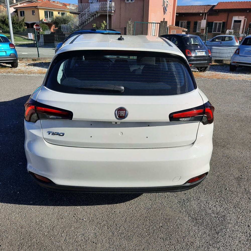 Fiat Tipo nuova a La Spezia (6)