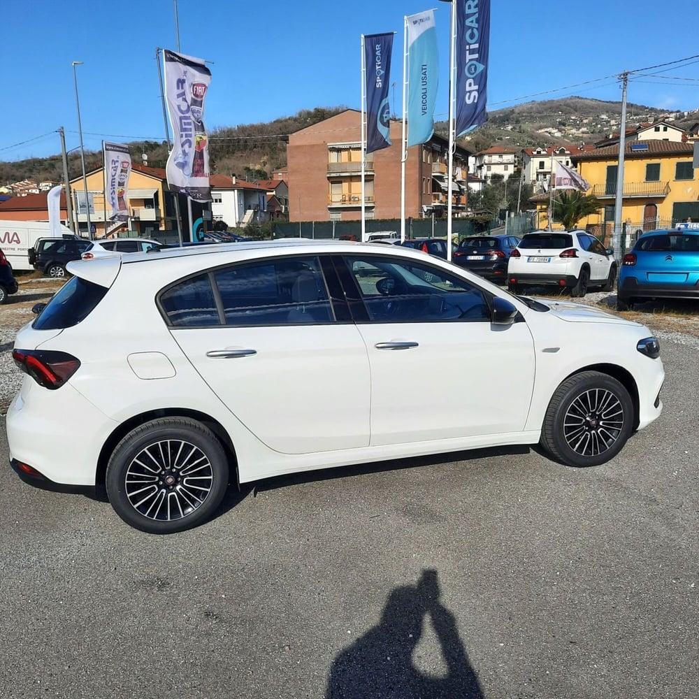 Fiat Tipo nuova a La Spezia (8)