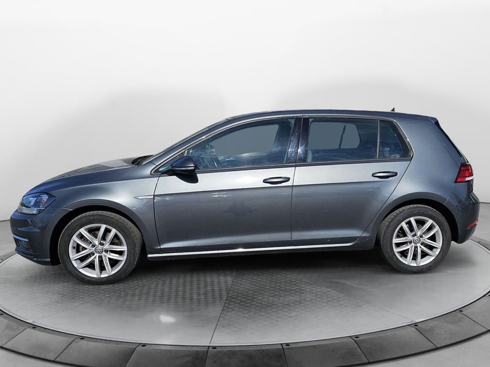 Volkswagen Golf usata a Livorno (2)