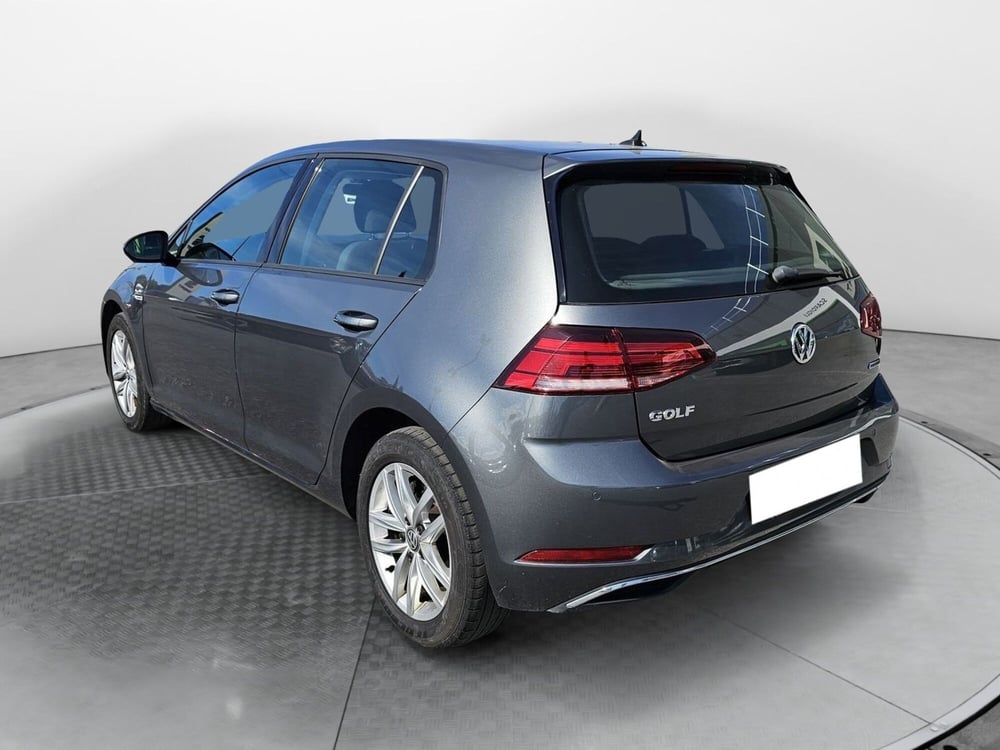 Volkswagen Golf usata a Livorno (3)