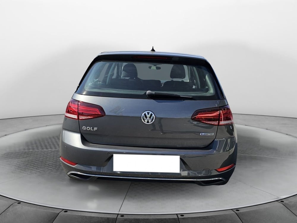 Volkswagen Golf usata a Livorno (4)