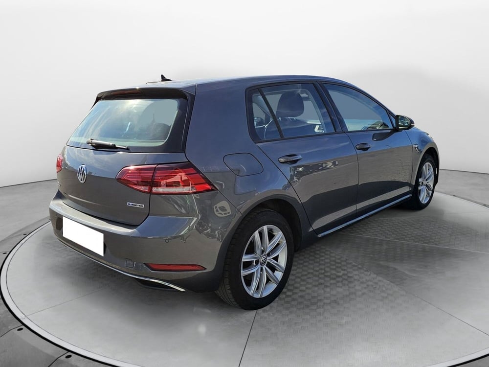 Volkswagen Golf usata a Livorno (5)