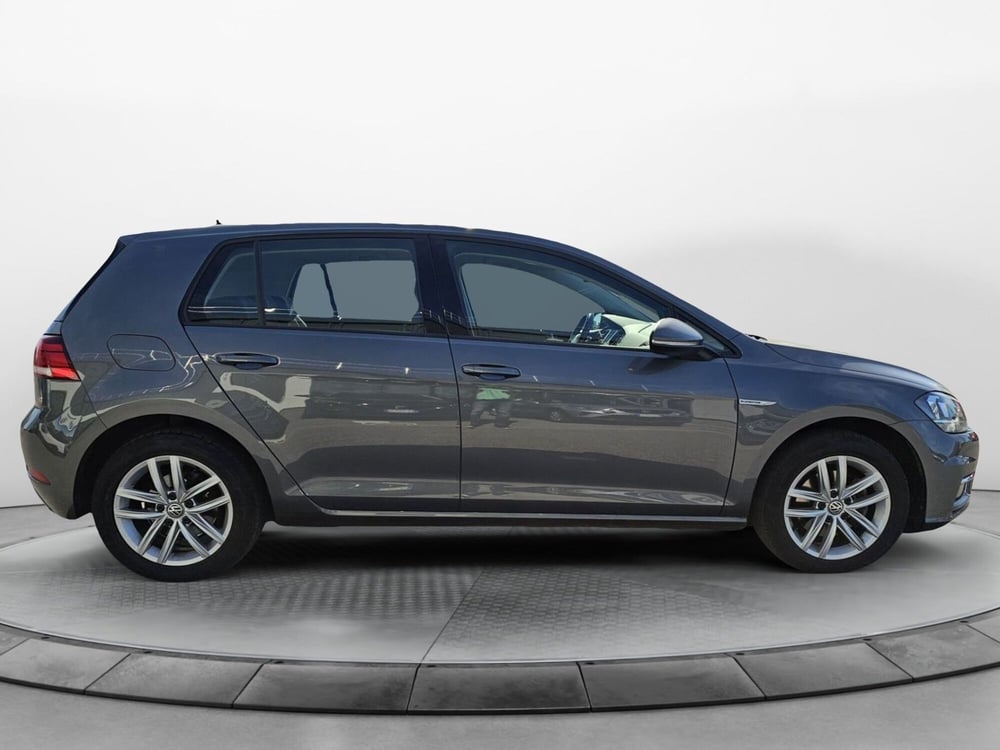 Volkswagen Golf usata a Livorno (6)