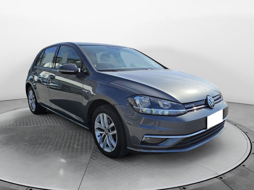 Volkswagen Golf usata a Livorno (7)