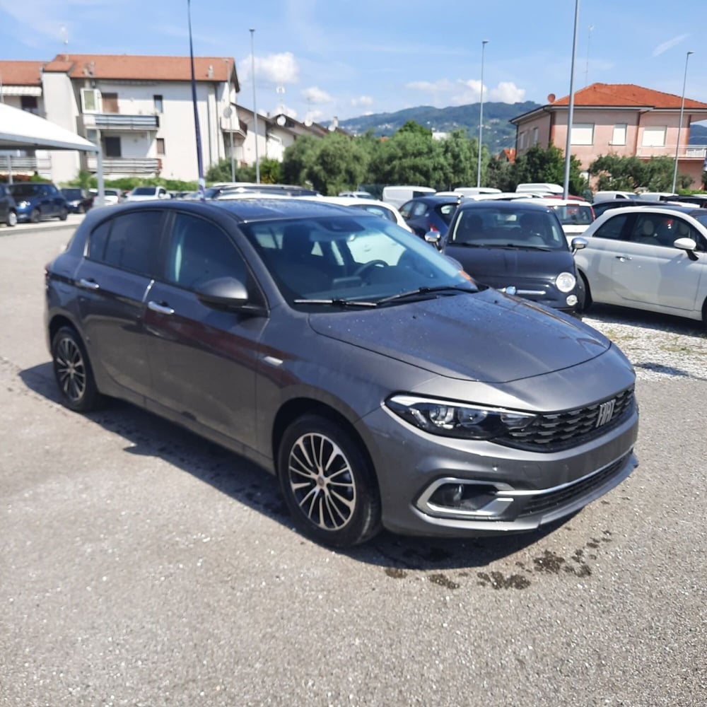 Fiat Tipo nuova a La Spezia