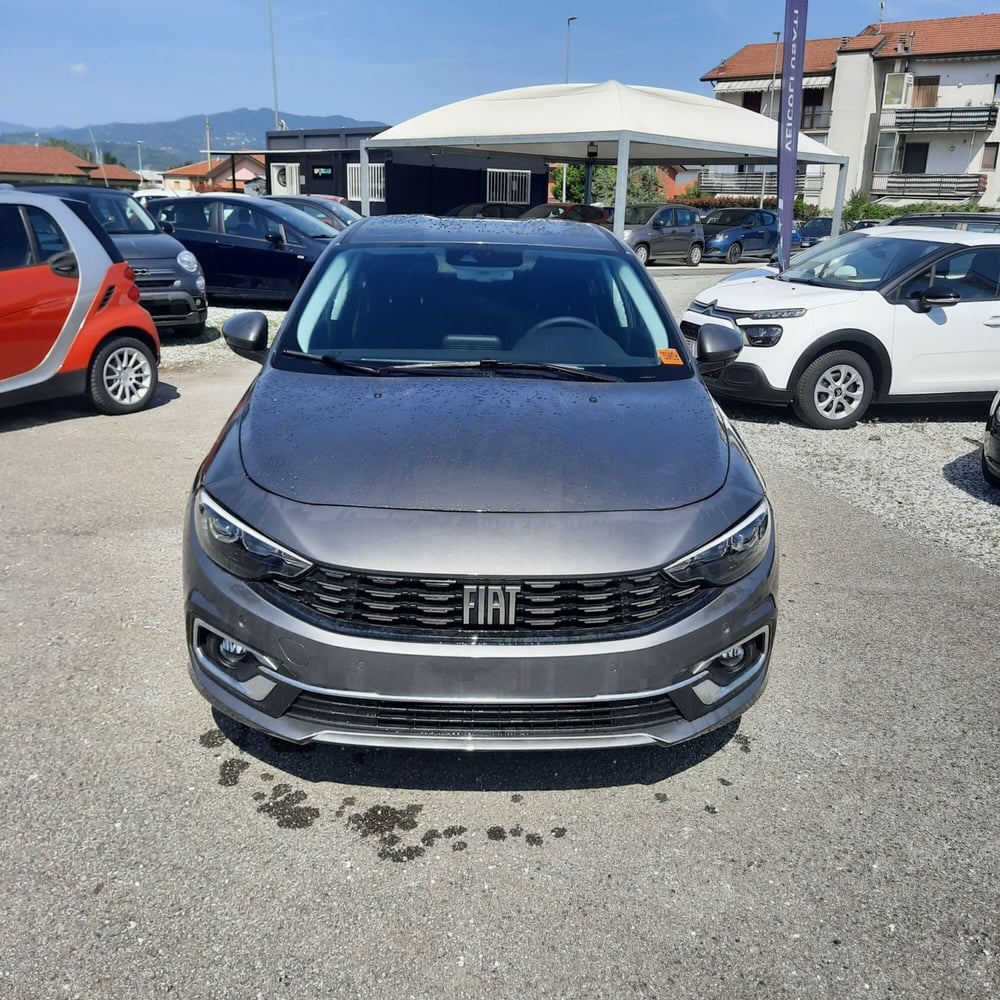 Fiat Tipo nuova a La Spezia (2)