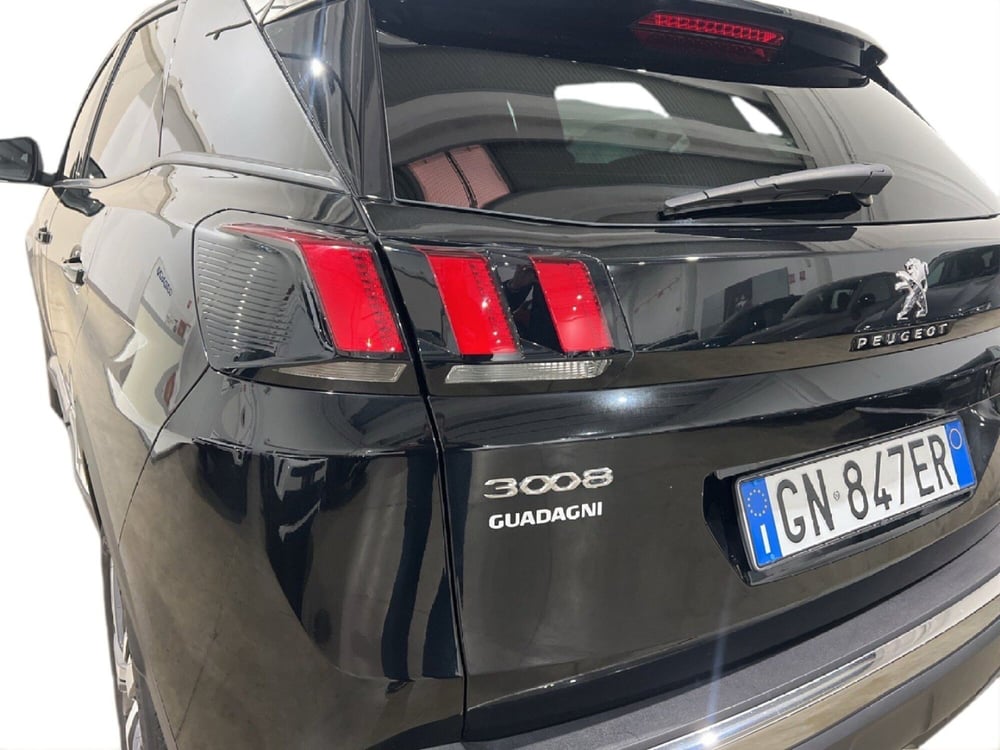 Peugeot 3008 usata a Caltanissetta (10)