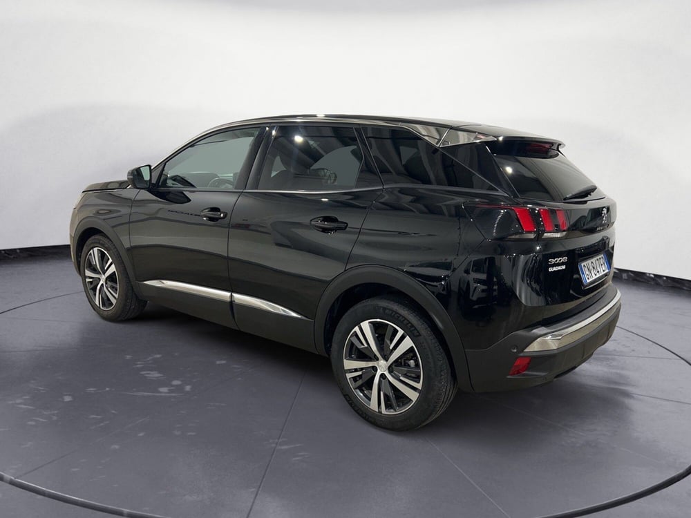 Peugeot 3008 usata a Caltanissetta (4)