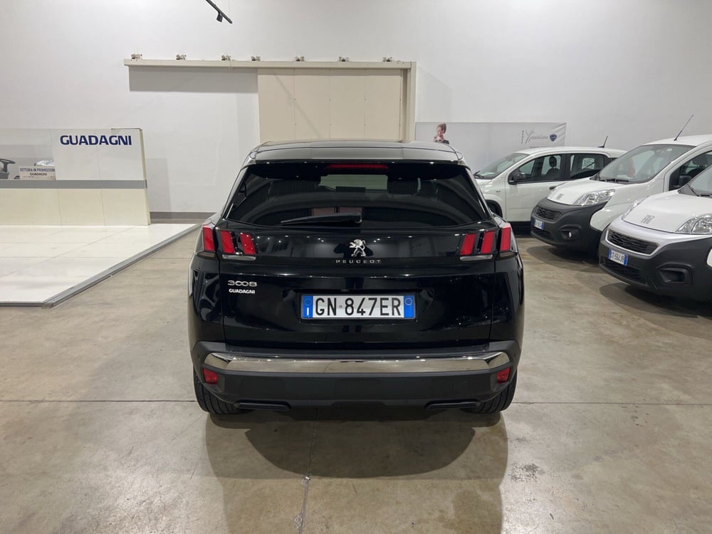 Peugeot 3008 usata a Caltanissetta (5)