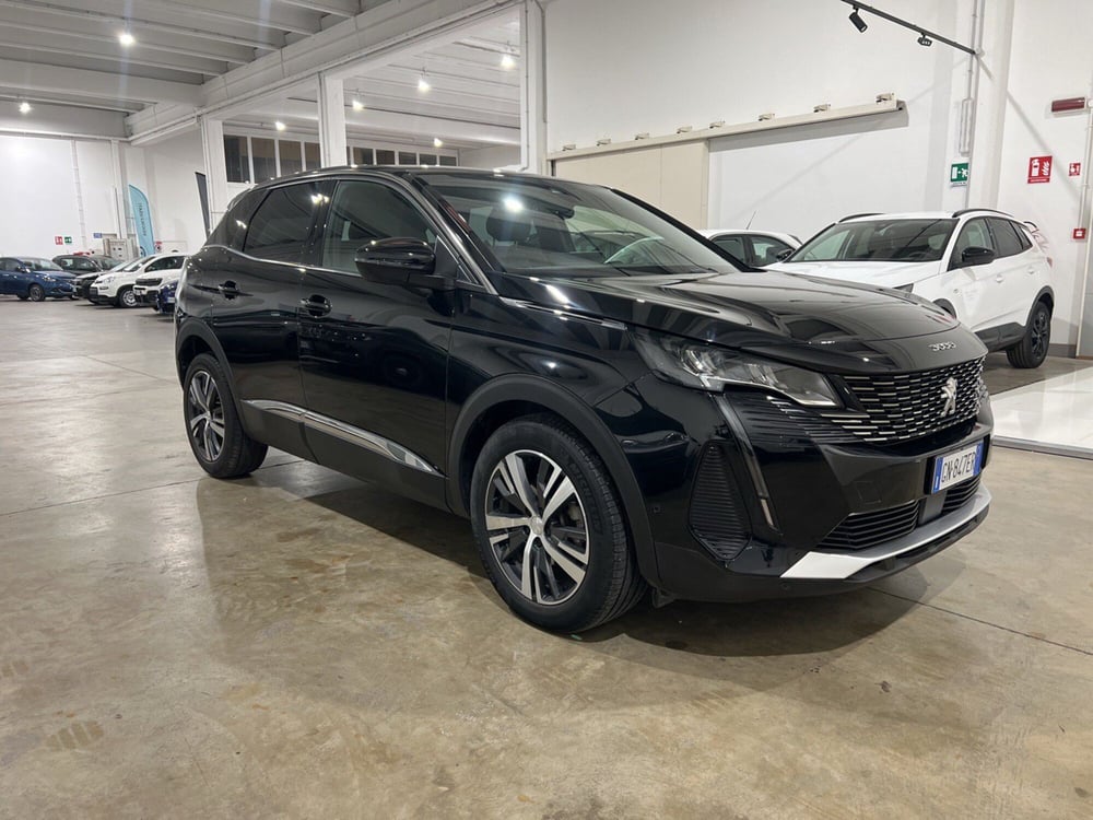 Peugeot 3008 usata a Caltanissetta (8)