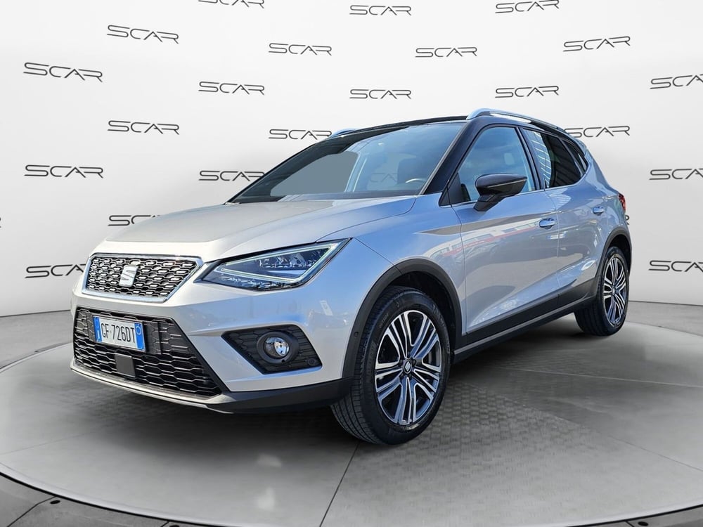 SEAT Arona usata a Livorno