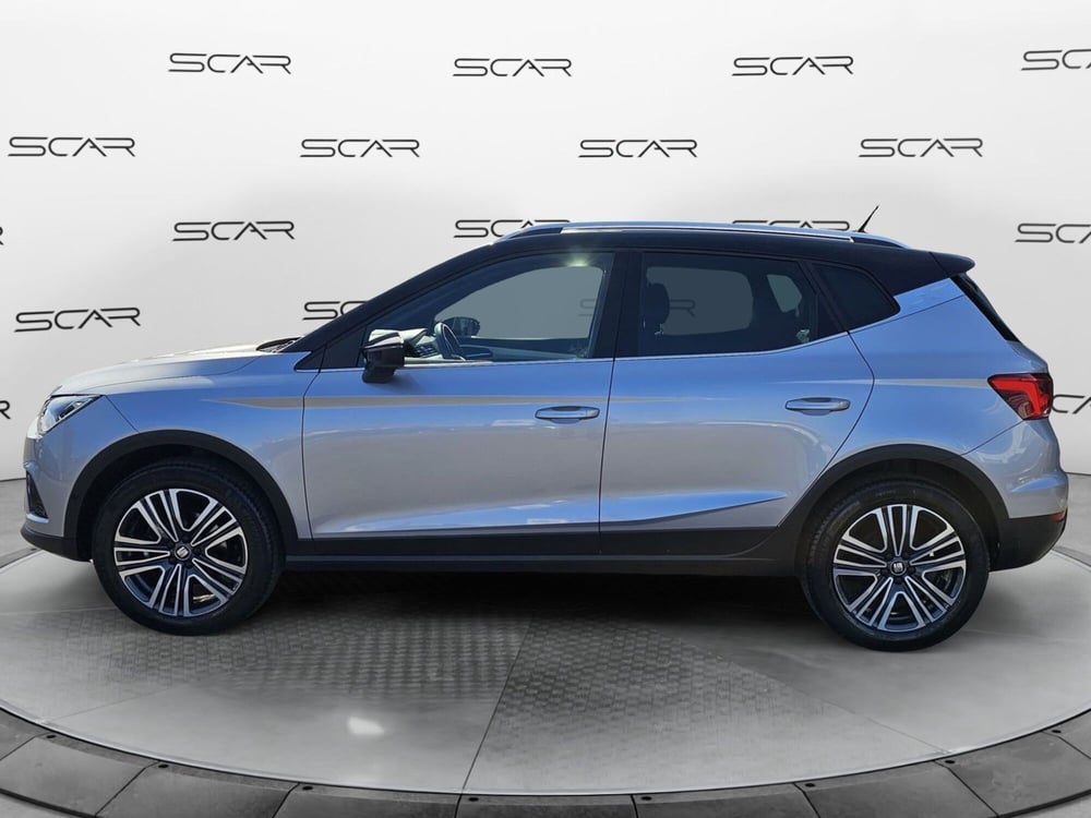 SEAT Arona usata a Livorno (8)