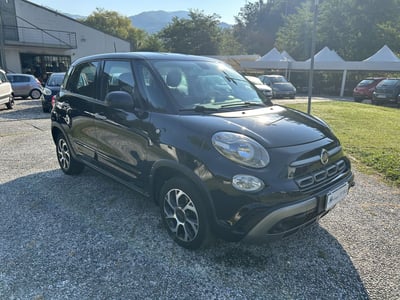 Fiat 500L 1.3 Multijet 95 CV Cross  del 2019 usata a La Spezia