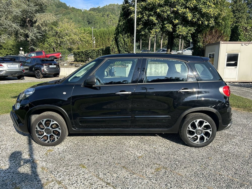 Fiat 500L usata a La Spezia (4)