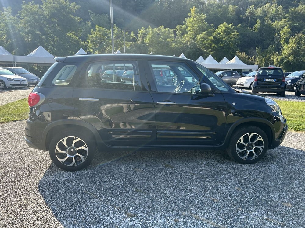 Fiat 500L usata a La Spezia (8)