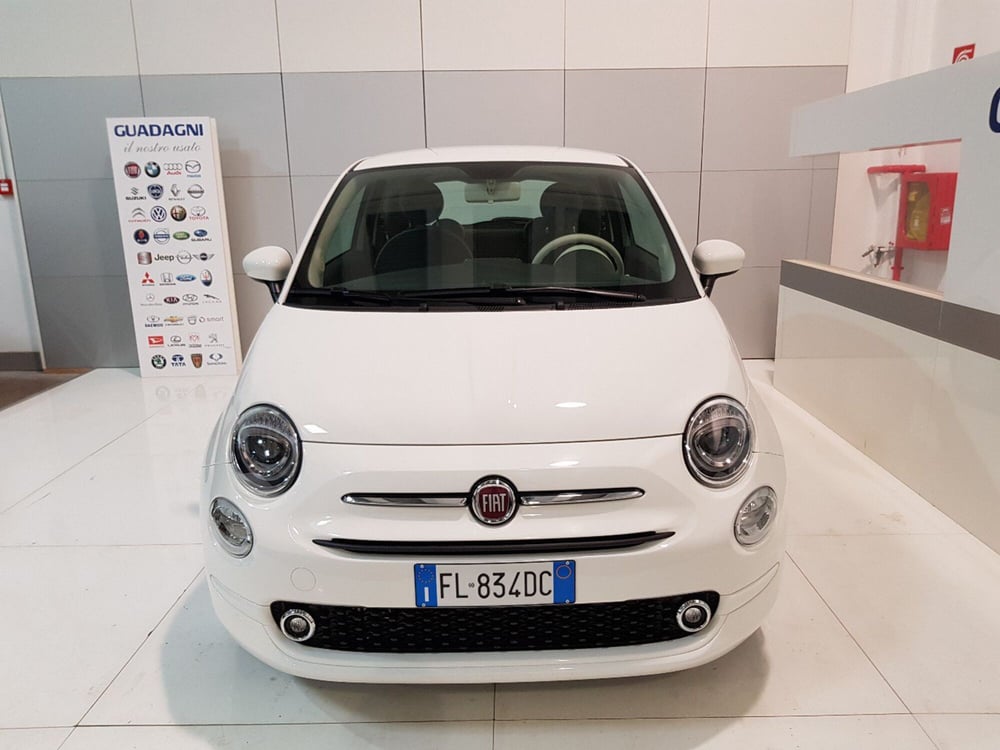 Fiat 500 usata a Caltanissetta (2)