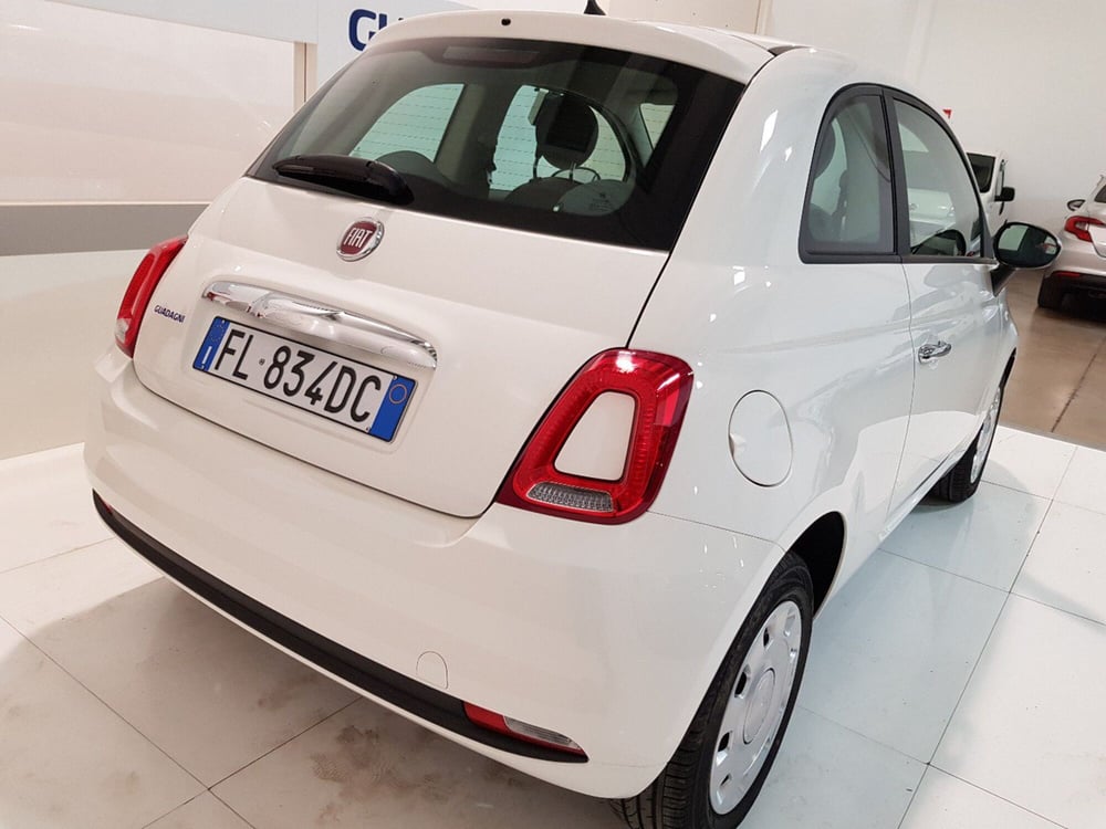 Fiat 500 usata a Caltanissetta (4)